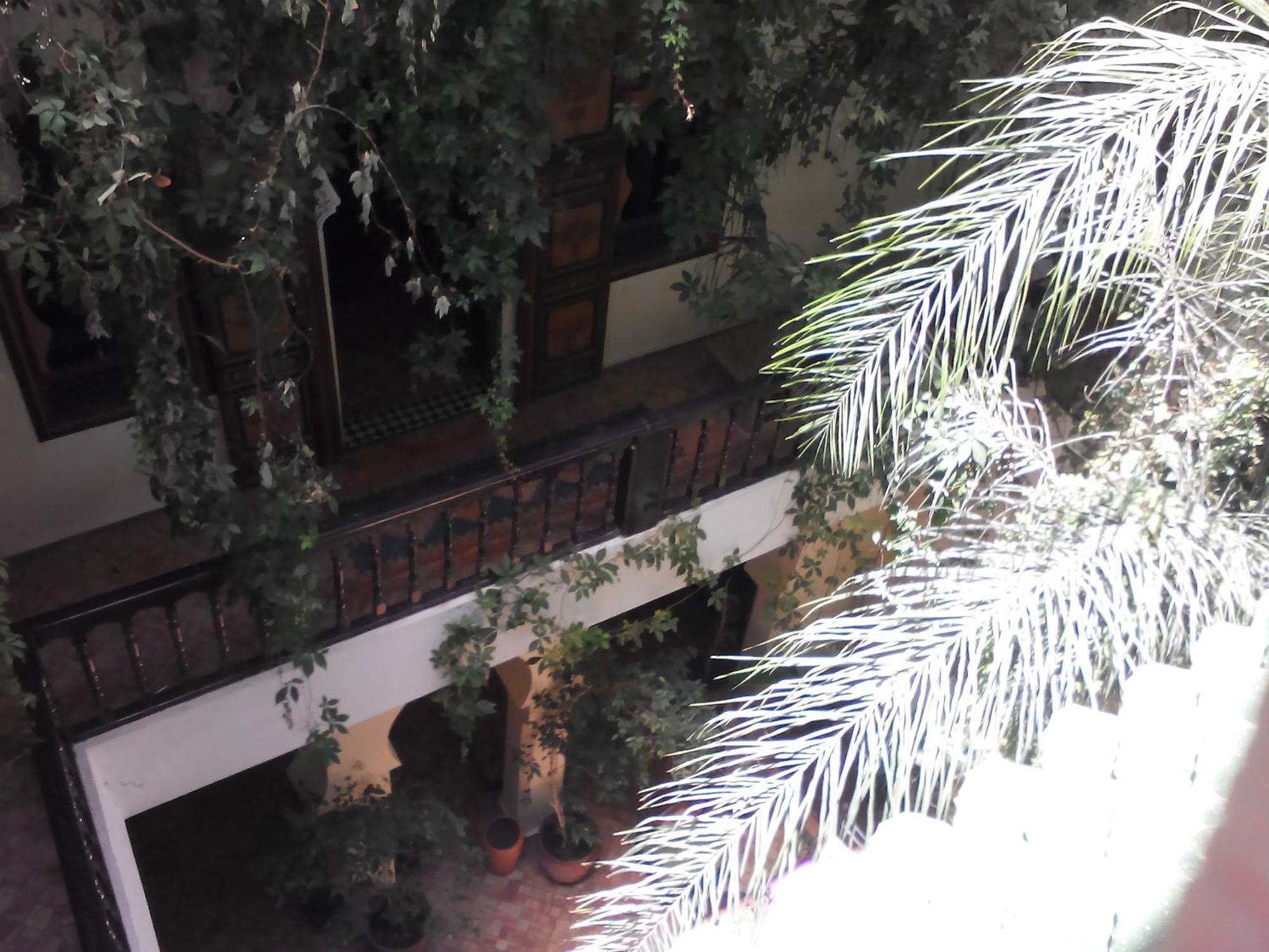Ryad Bahia Meknès Zimmer foto